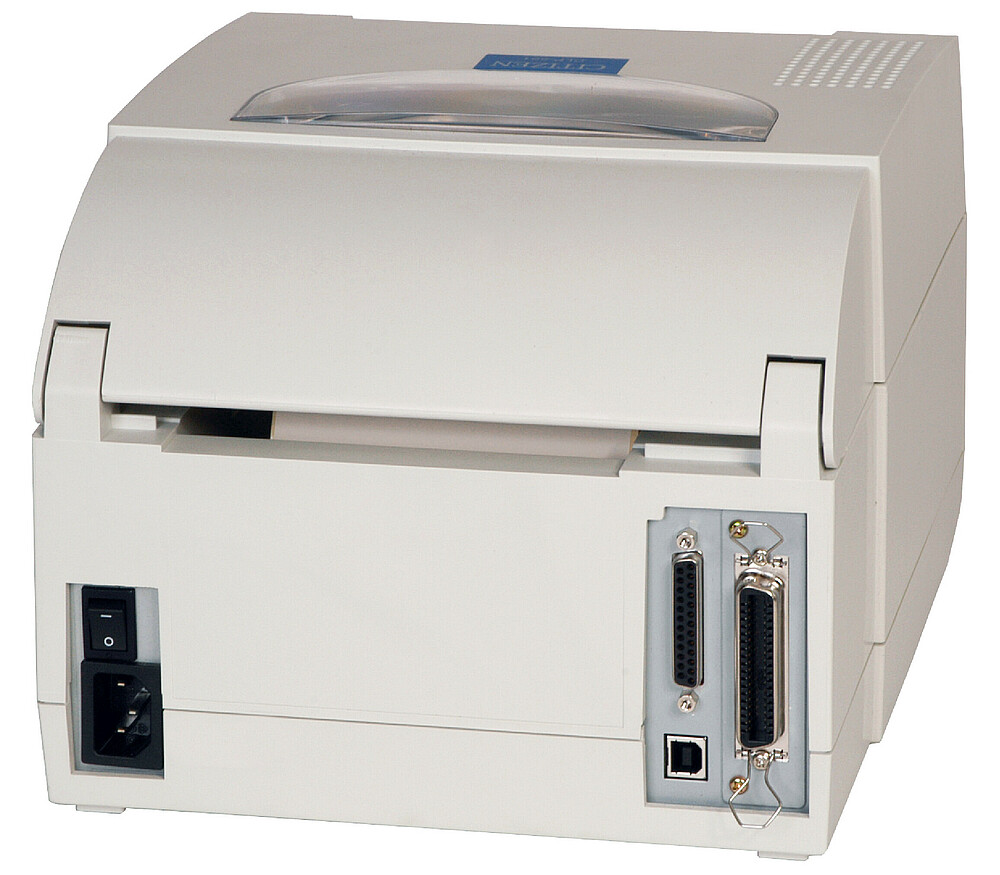 Промисловий принтер етикеток CL-S521II