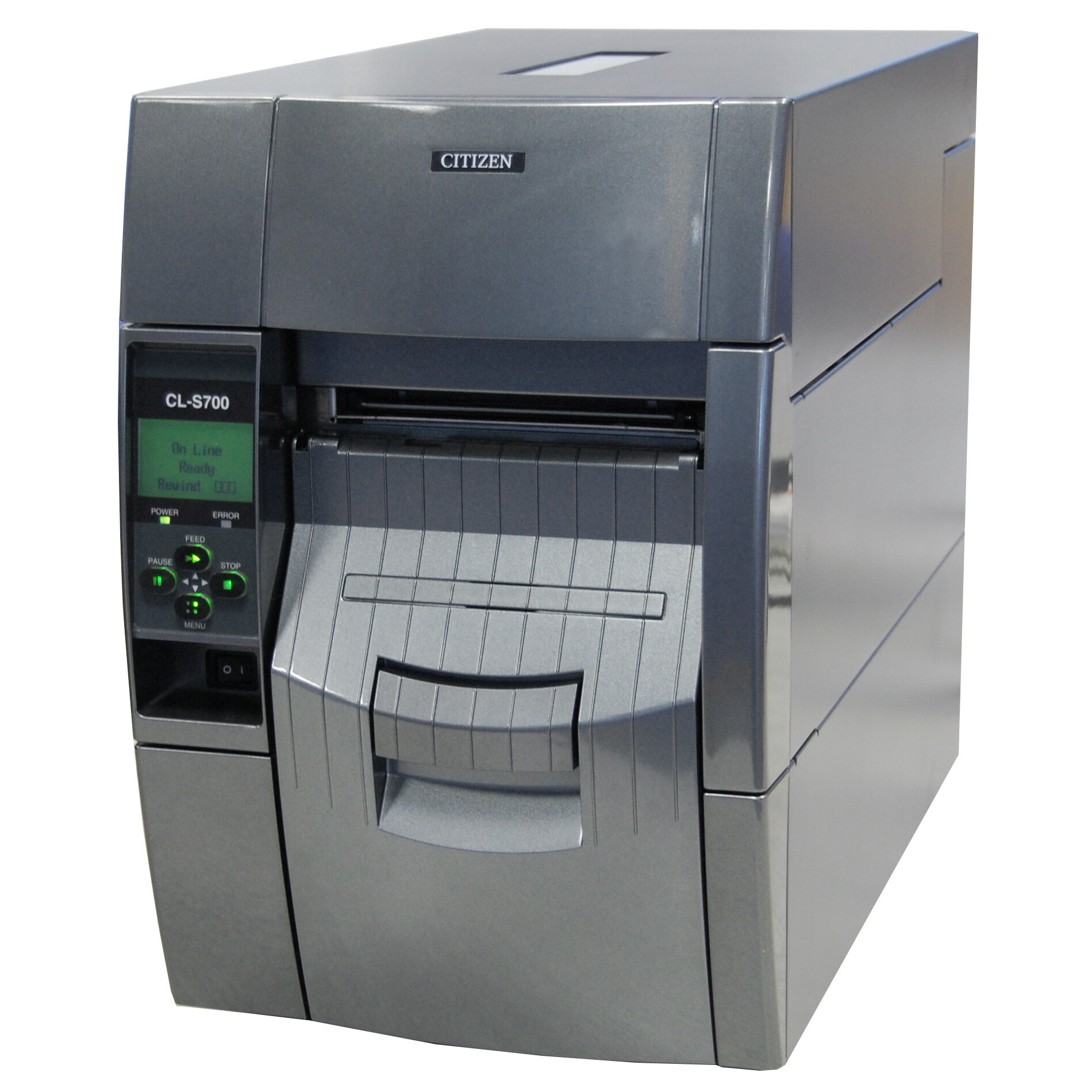 Промислові принтери CL-S700RII та CL-S703RII