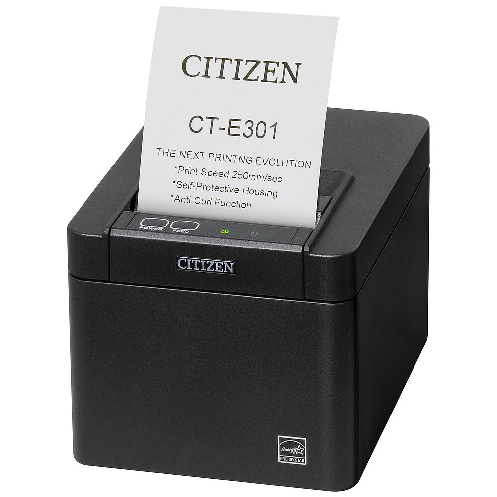 Чековий принтер CT-E301