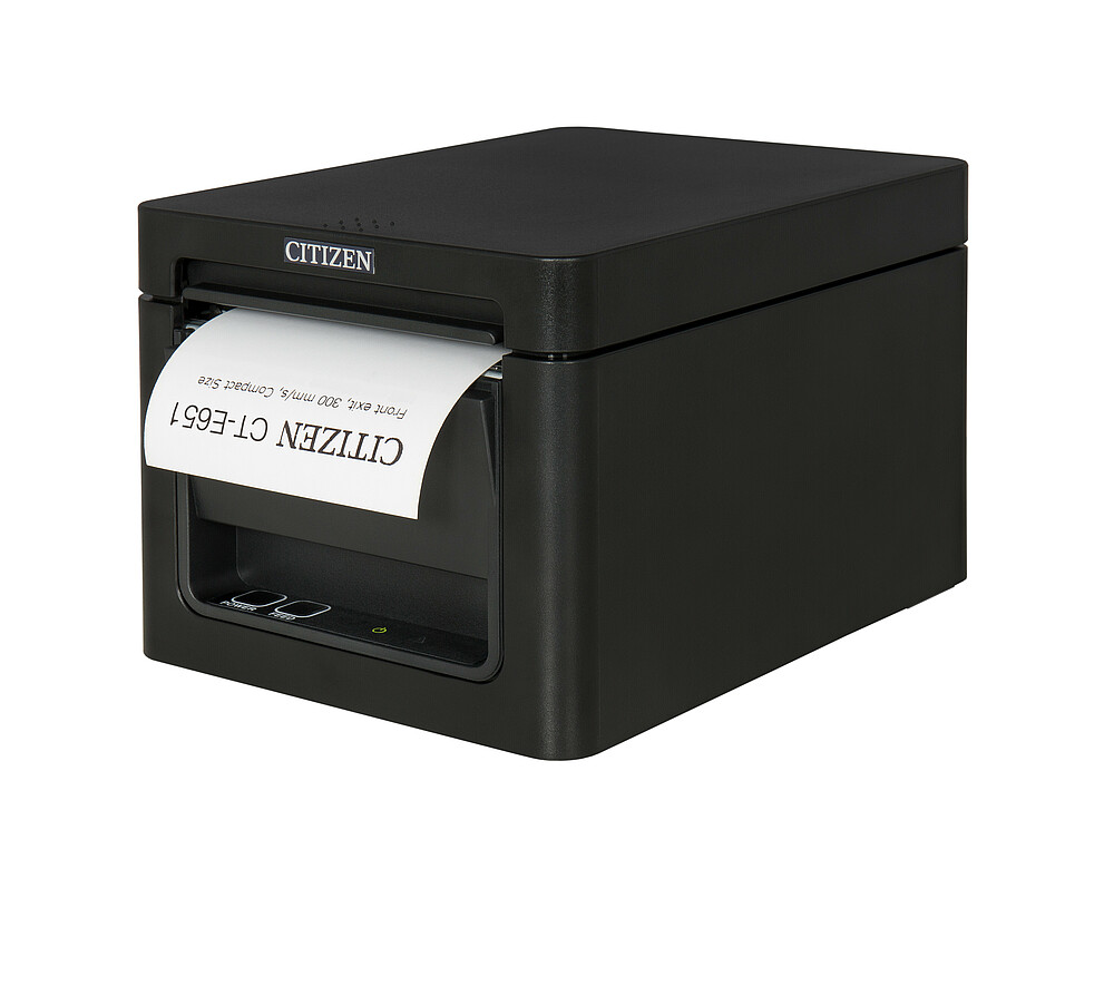 Чековий принтер CT-E651