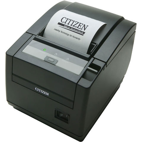 Чековий принтер CT-S601II