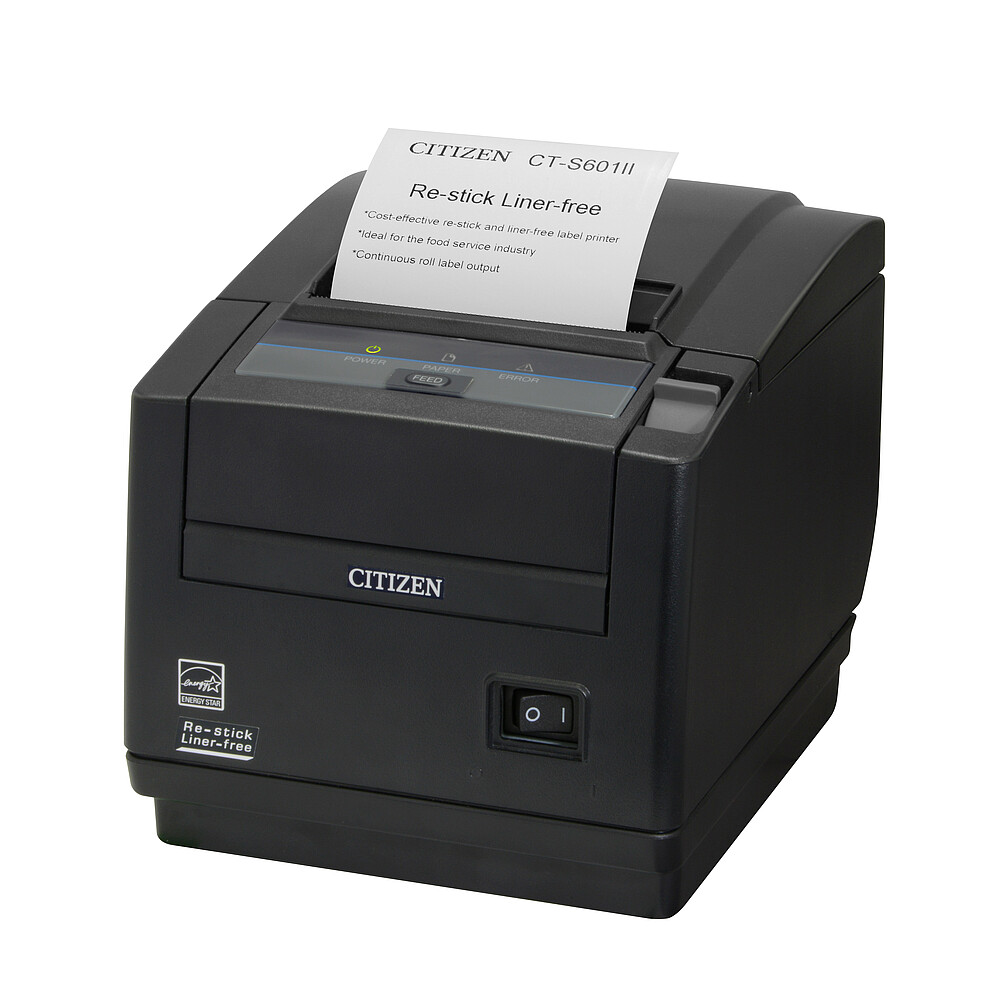 Чековий принтер CT-S601IIR