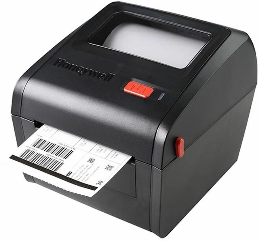 Принтер PC42D для прямого термодруку штрих-кодів