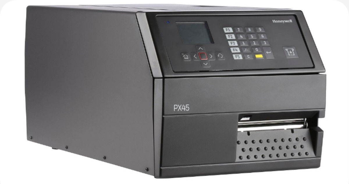 Промислові принтери PX45 та PX65