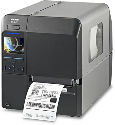 Промисловий принтер етикеток CL4NX Plus
