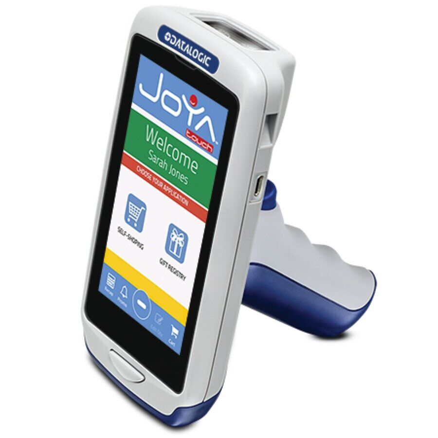 Термінал збору даних Joya Touch A6
