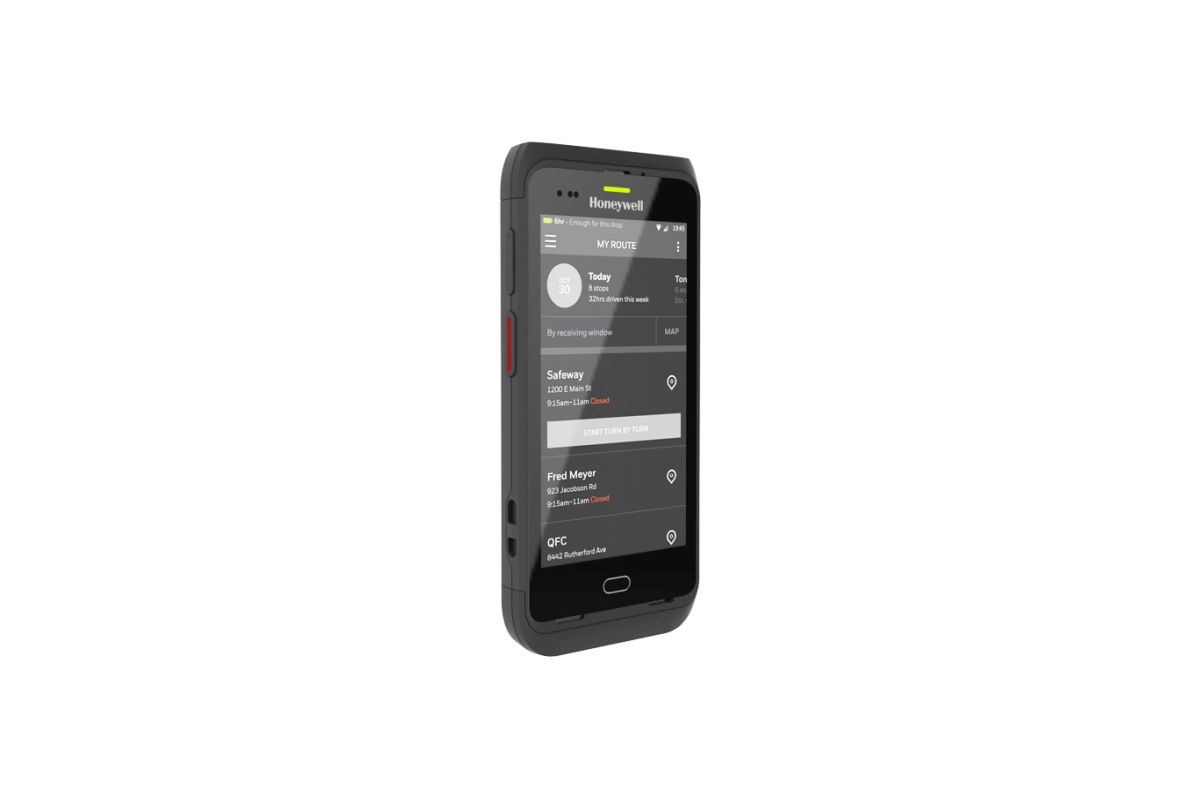 Термінал збору даних Dolphin CT40